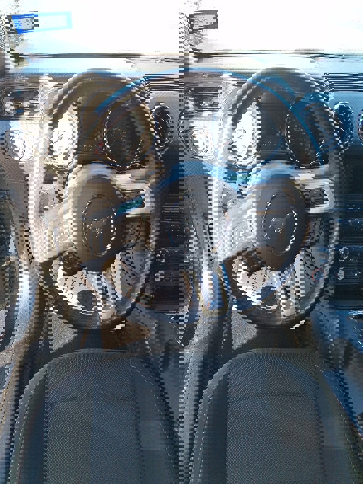 Used 2016 Ford Mustang Coupe image 10