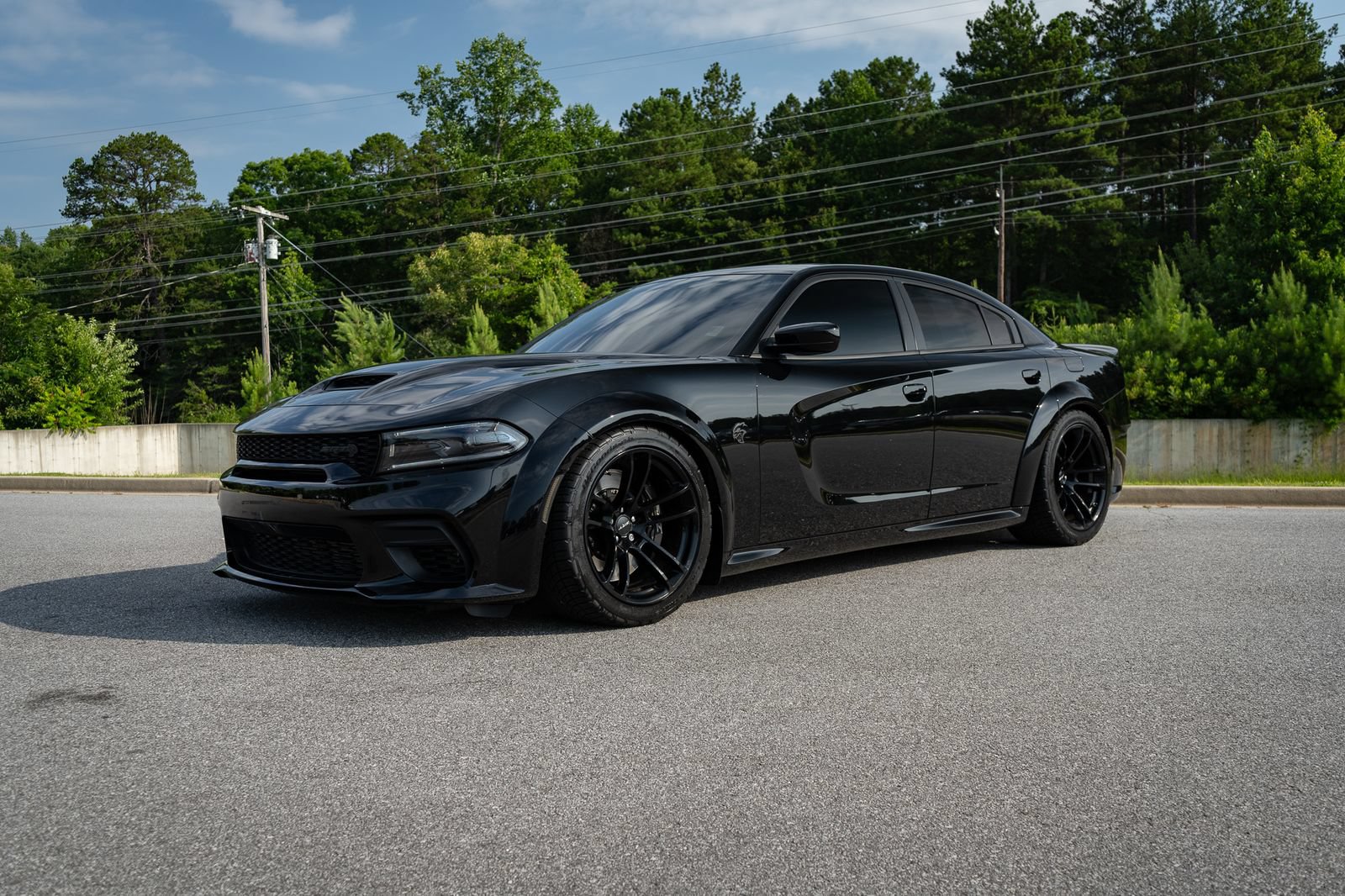 Used 2023 Dodge Charger SRT Hellcat RWD image 15