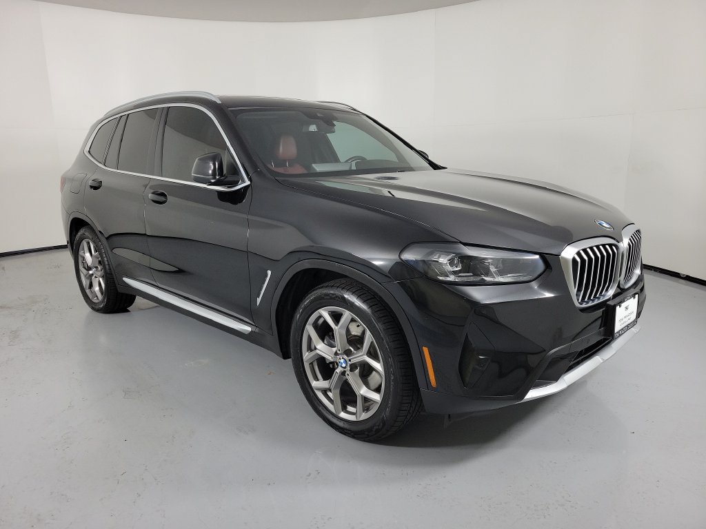 Used 2022 BMW X3 sDrive30i w/ Convenience Package