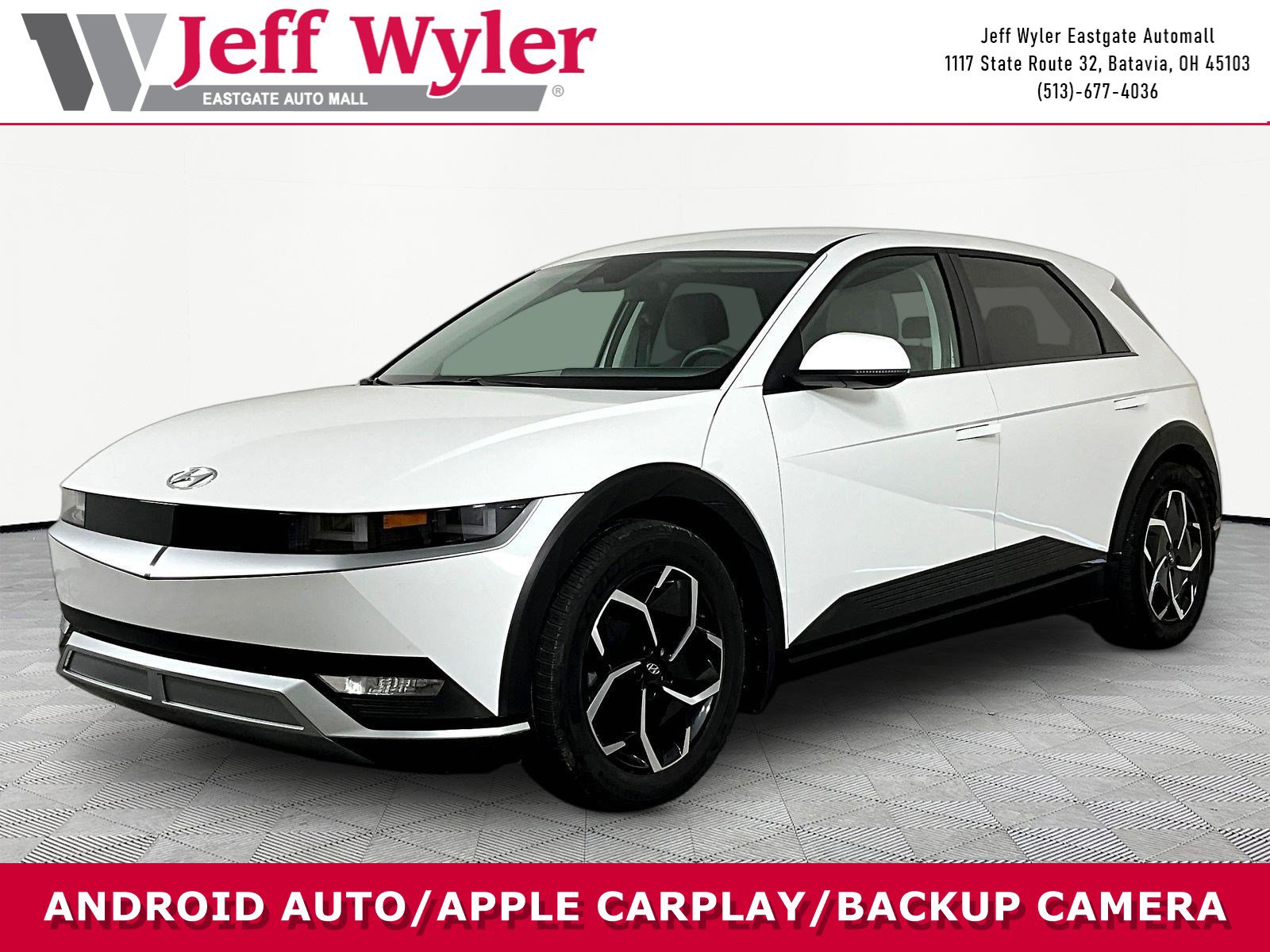 Used 2022 Hyundai Ioniq 5 SE w/ Cargo Package
