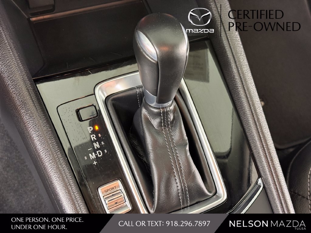 Certified 2025 MAZDA CX-5 AWD 2.5 S w/ Preferred Package image 35