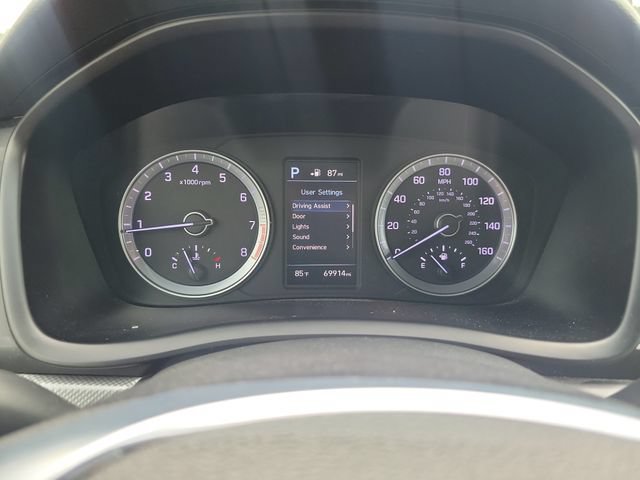 Used 2018 Hyundai Sonata SEL FWD image 16