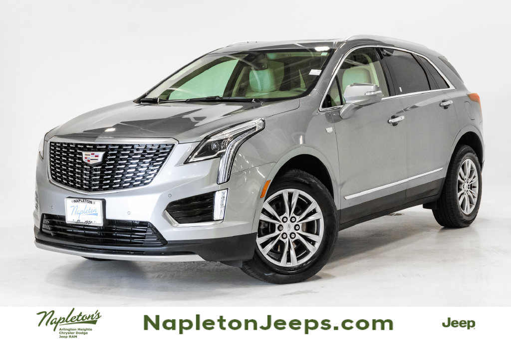 Used 2023 Cadillac XT5 Premium Luxury AWD/4WD image 1