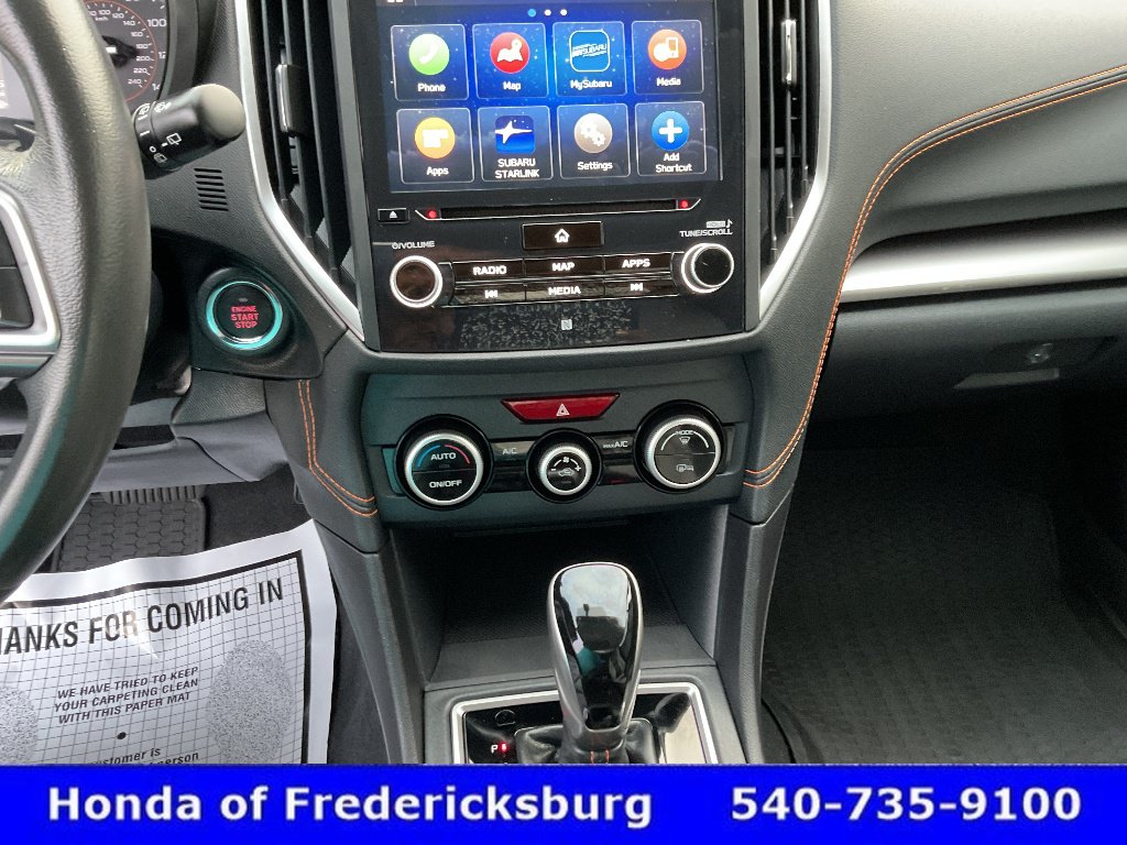 Used 2021 Subaru Crosstrek 2.5i Limited w/ Moonroof Package 2 AWD/4WD image 35