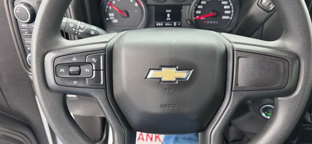 Used 2024 Chevrolet Silverado 1500 W/T w/ Z71 Off-Road Package image 18