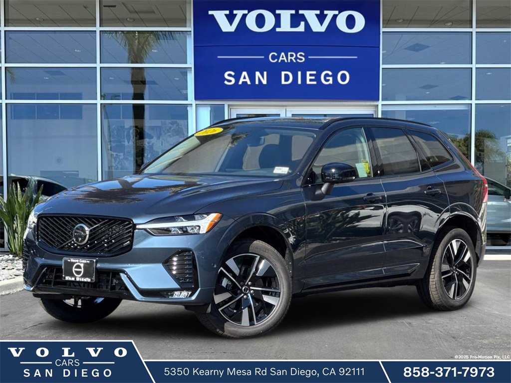 New 2026 Volvo XC60 B5 Plus