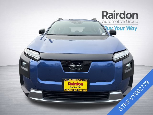 New 2027 Subaru Trailseeker AWD/4WD image 2