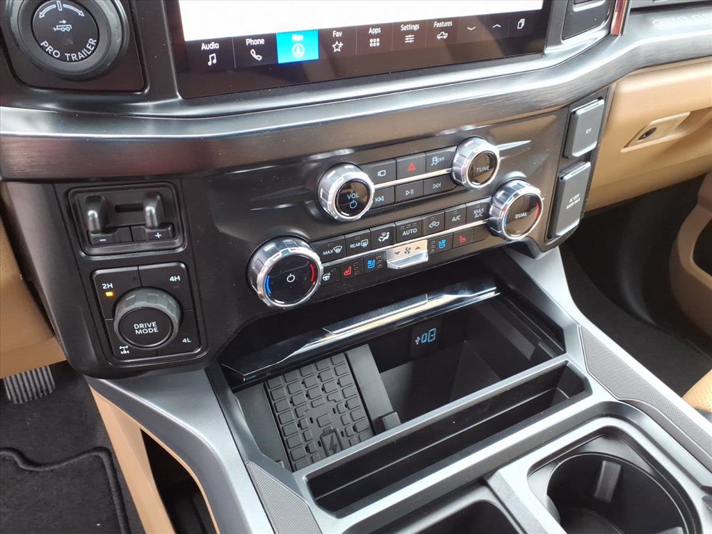 New 2026 Ford F350 Lariat w/ Lariat Ultimate Package image 16