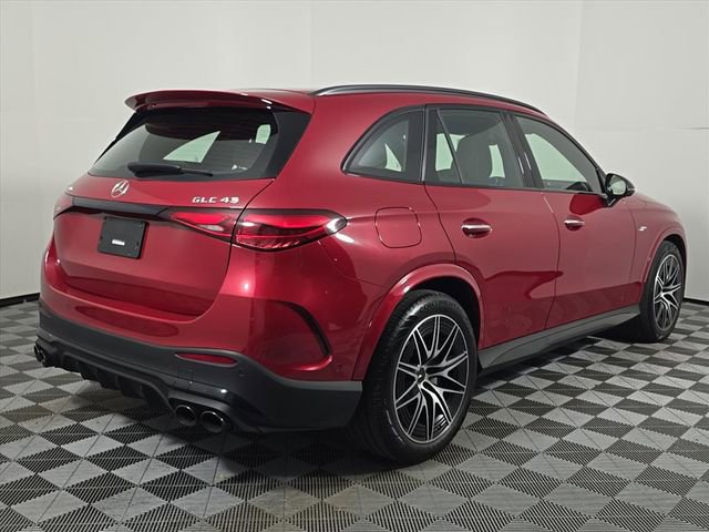 Certified 2024 Mercedes-Benz GLC 43 AMG 4MATIC image 7