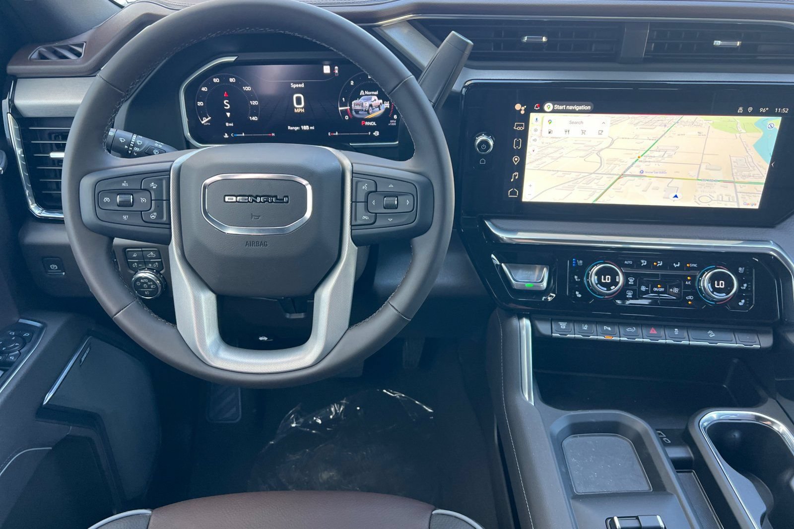 New 2026 GMC Sierra 3500 Denali w/ Technology Package AWD/4WD image 11