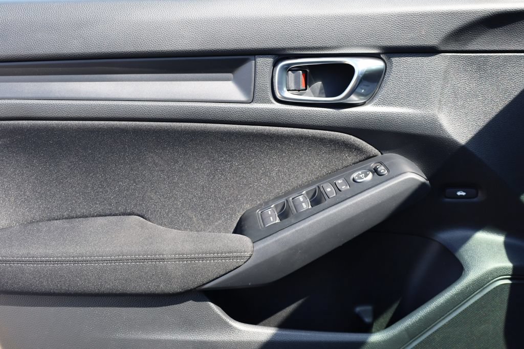 New 2026 Honda Civic LX image 10