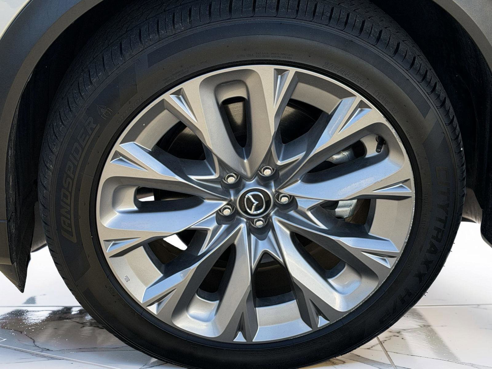 Used 2024 MAZDA CX-90 3.3 Turbo w/ Premium Package image 6