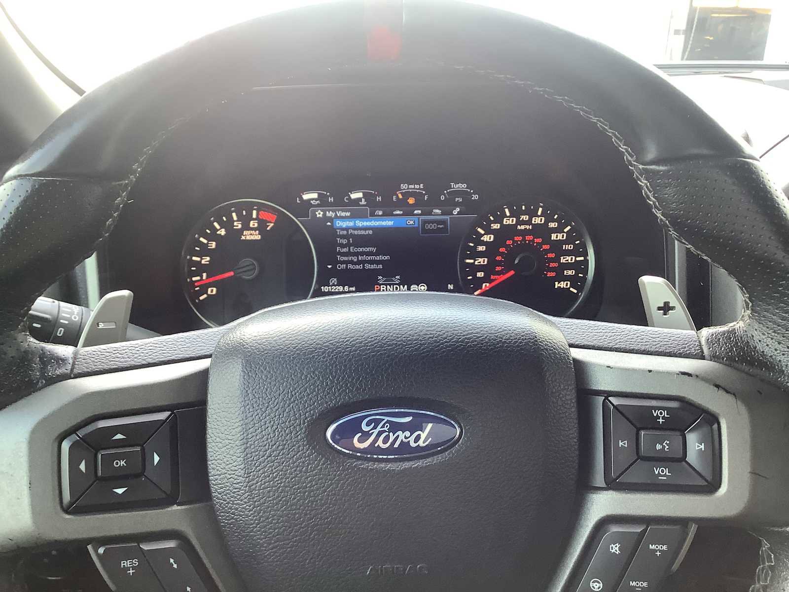 Used 2020 Ford F150 Raptor w/ Equipment Group 802A Luxury image 16