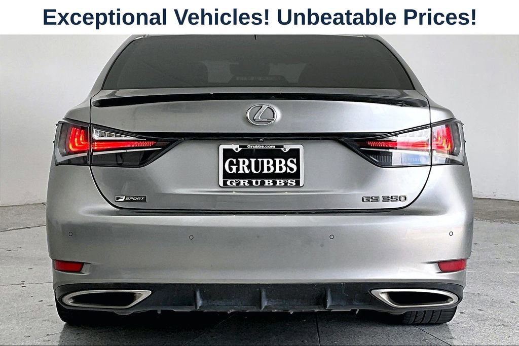 Used 2017 Lexus GS 350 F Sport RWD image 5