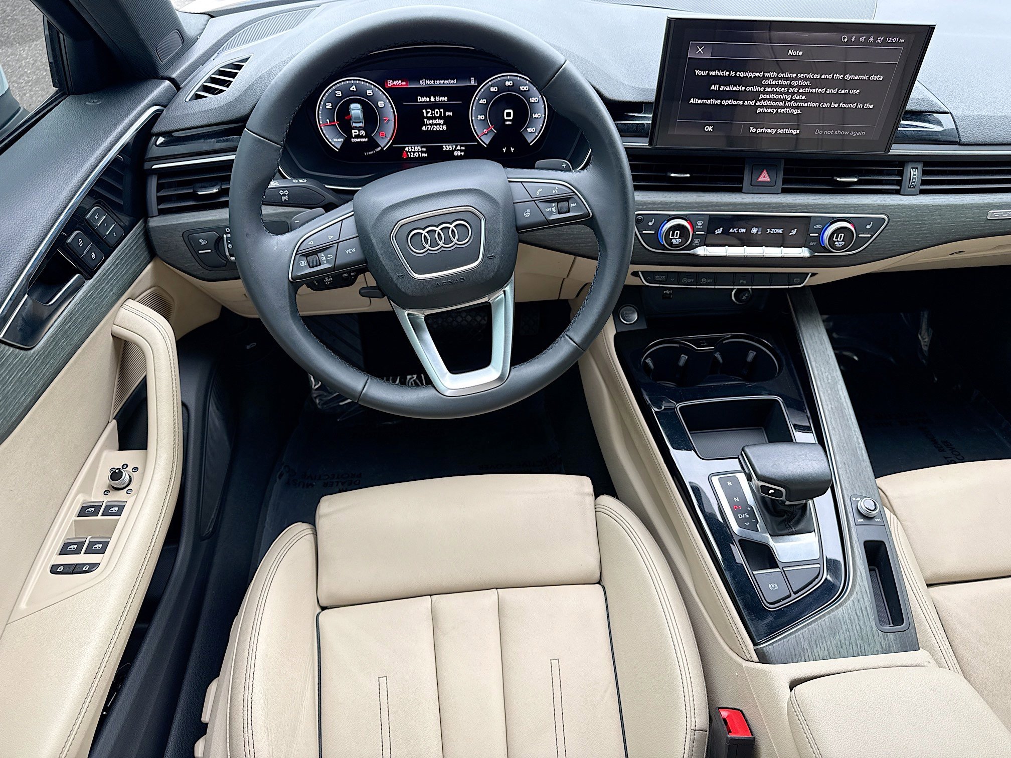 Used 2023 Audi A4 2.0T Premium Plus AWD/4WD image 15