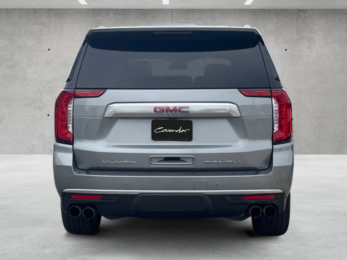 Used 2023 GMC Yukon XL Denali w/ Max Trailering Package AWD/4WD image 17