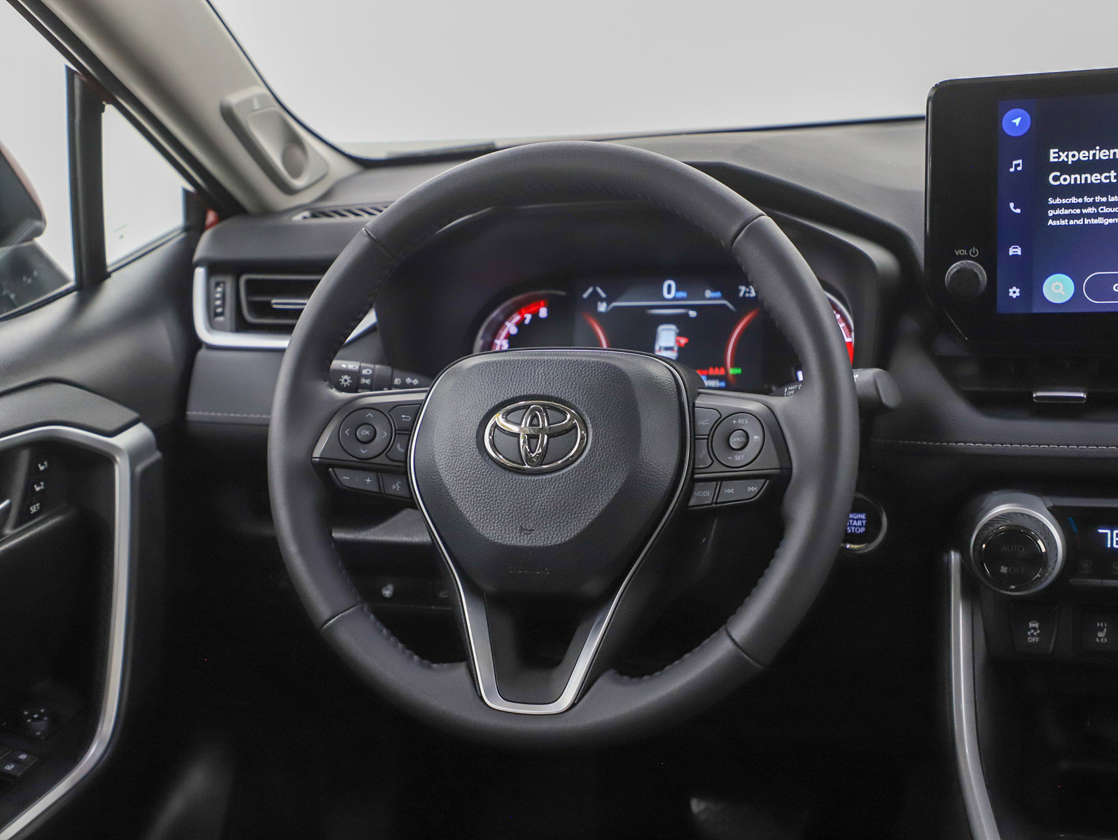 Used 2025 Toyota RAV4 XLE Premium w/ Weather Package AWD/4WD image 14