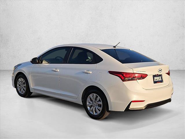 Used 2022 Hyundai Accent SE FWD image 8