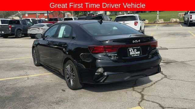 Used 2023 Kia Forte GT-Line FWD image 7