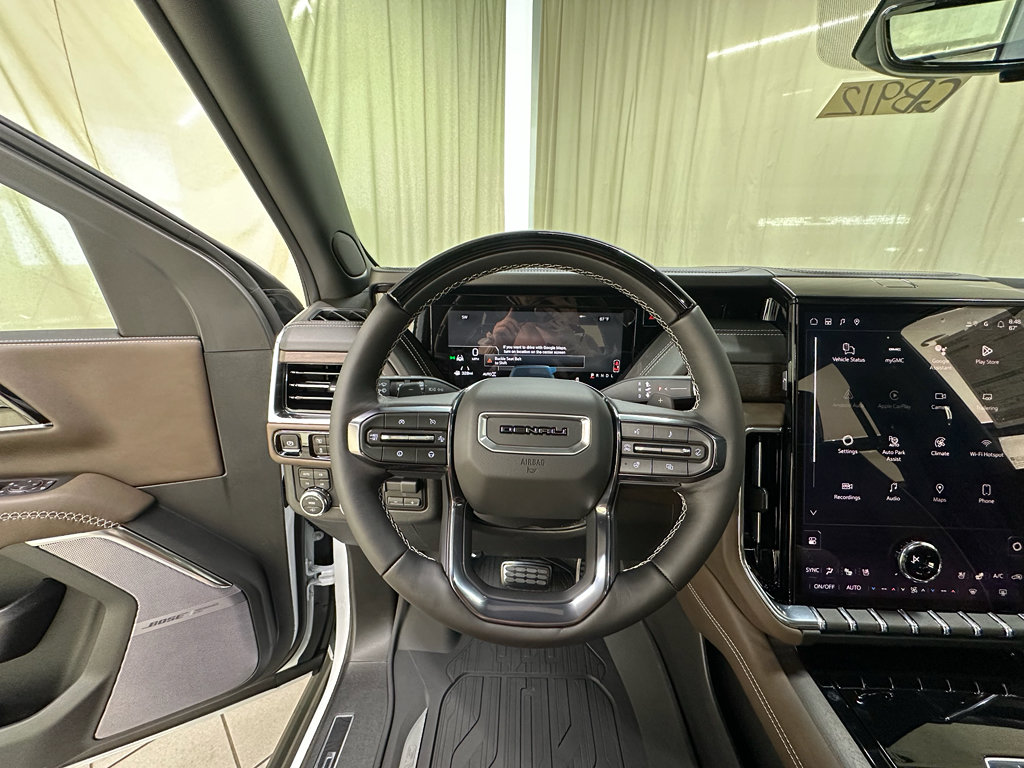 New 2026 GMC Yukon Denali Ultimate AWD/4WD image 24