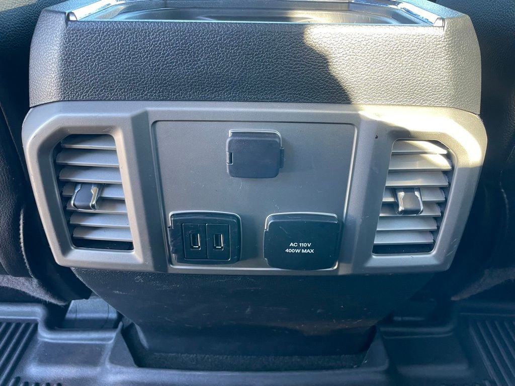 Used 2017 Ford F250 Lariat w/ Snow Plow Prep Package AWD/4WD image 58