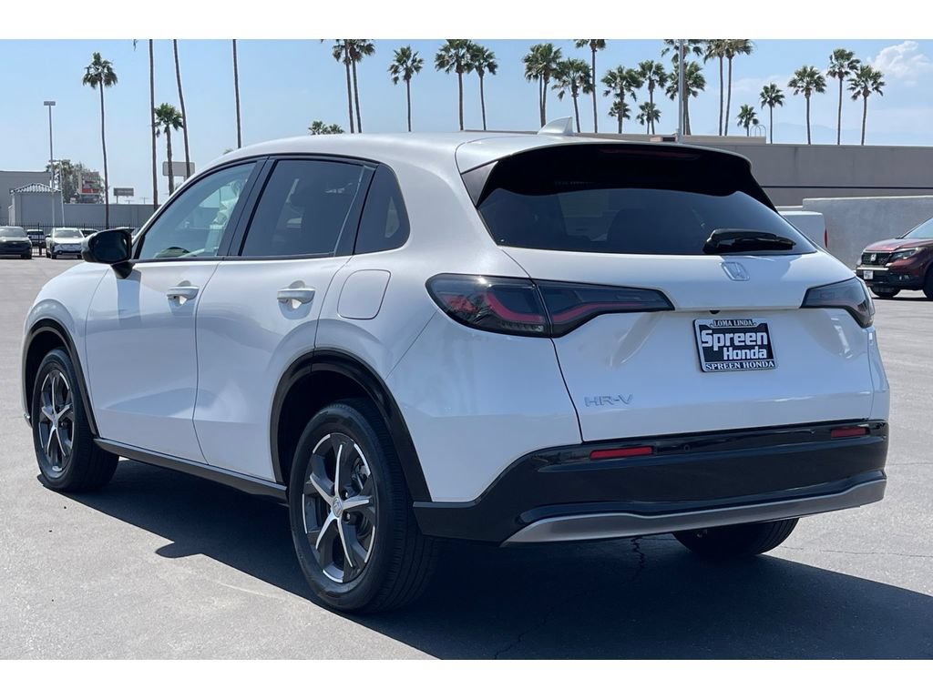 Certified 2025 Honda HR-V EX-L image 3
