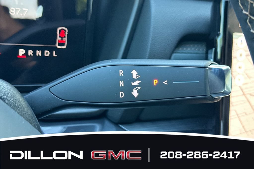 New 2026 GMC Terrain AT4 w/ Convenience Package III AWD/4WD image 24