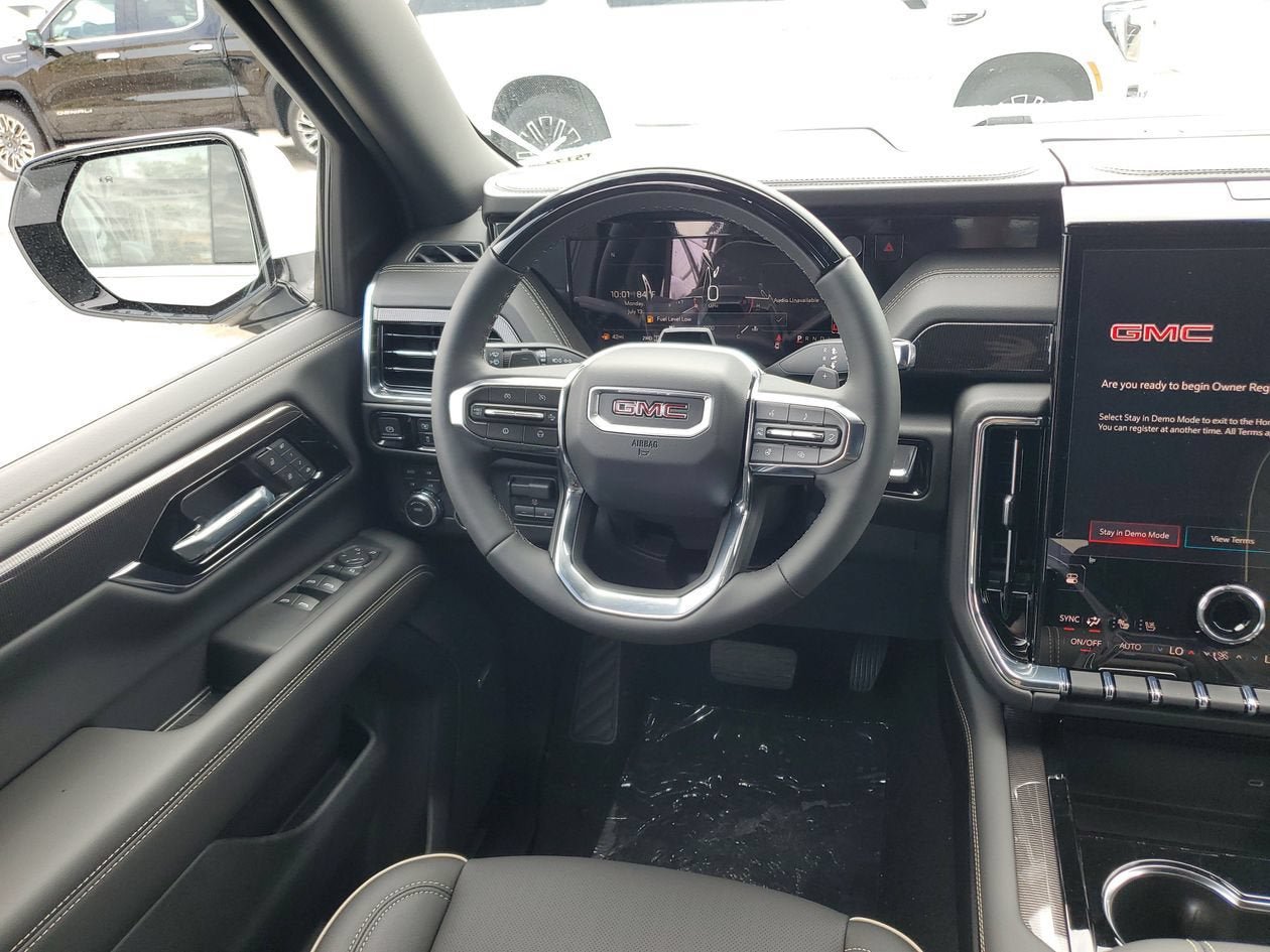 New 2026 GMC Yukon XL Elevation w/ Elevation Premium Package AWD/4WD image 13
