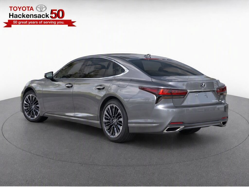 Used 2023 Lexus LS 500 AWD w/ Interior Upgrade Package image 38