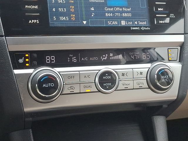 Used 2017 Subaru Outback 2.5i Premium w/ Popular Package #2 image 16