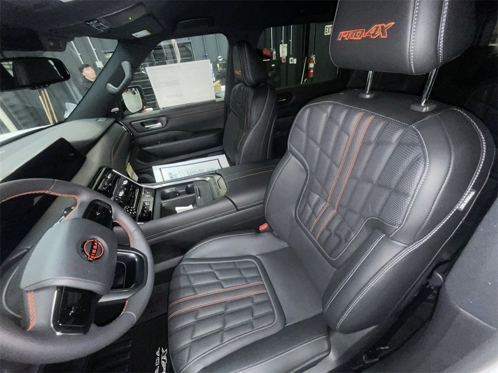 New 2026 Nissan Armada PRO-4X image 11