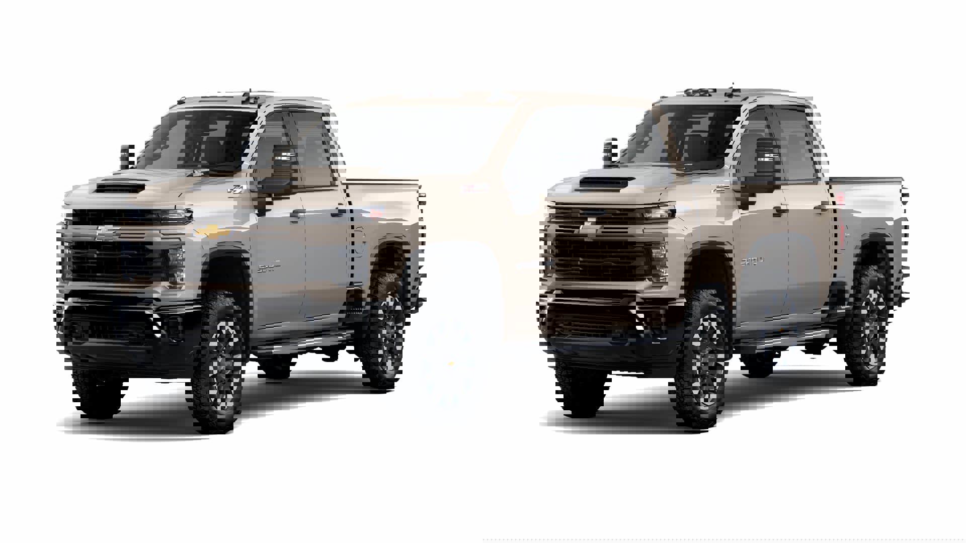New 2026 Chevrolet Silverado 2500 Custom w/ Custom Value Package image 16