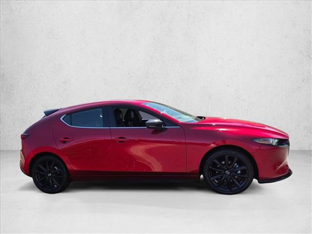 Certified 2024 MAZDA MAZDA3 Hatchback w/Premium Plus Pkg AWD/4WD image 4
