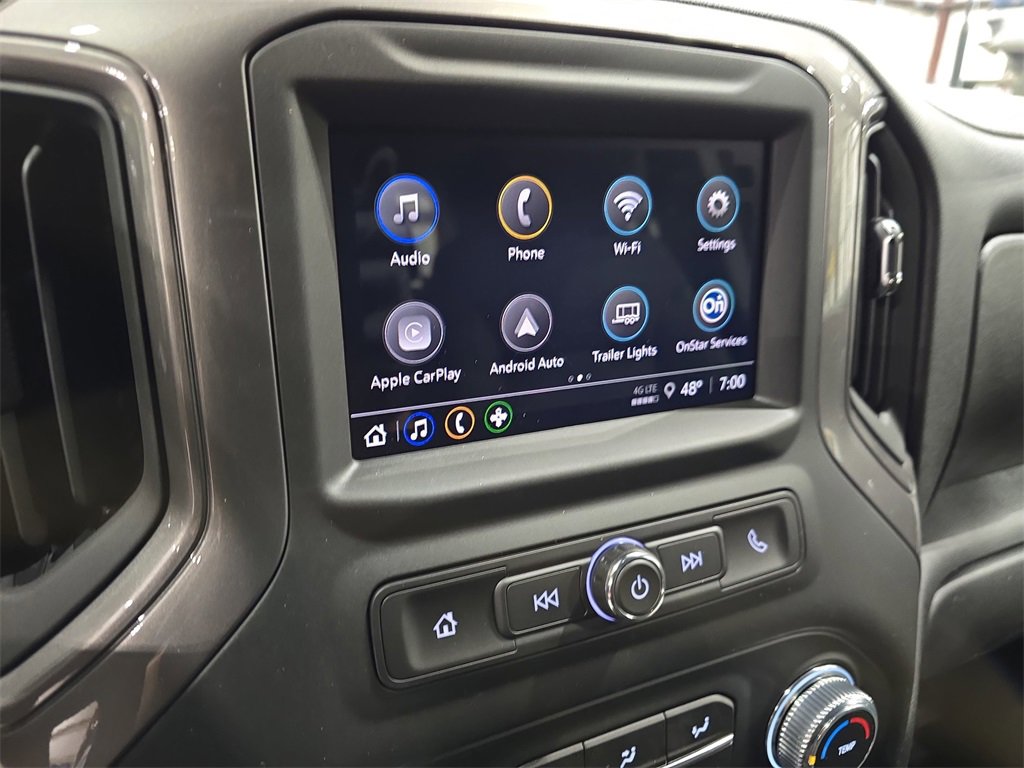 New 2026 GMC Sierra 2500 Pro w/ Convenience Package image 21