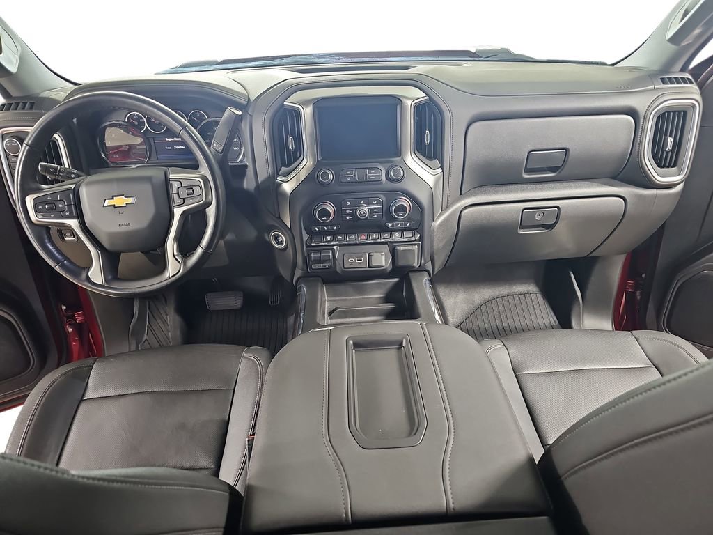 Certified 2022 Chevrolet Silverado 2500 LTZ w/ LTZ Plus Package AWD/4WD image 11