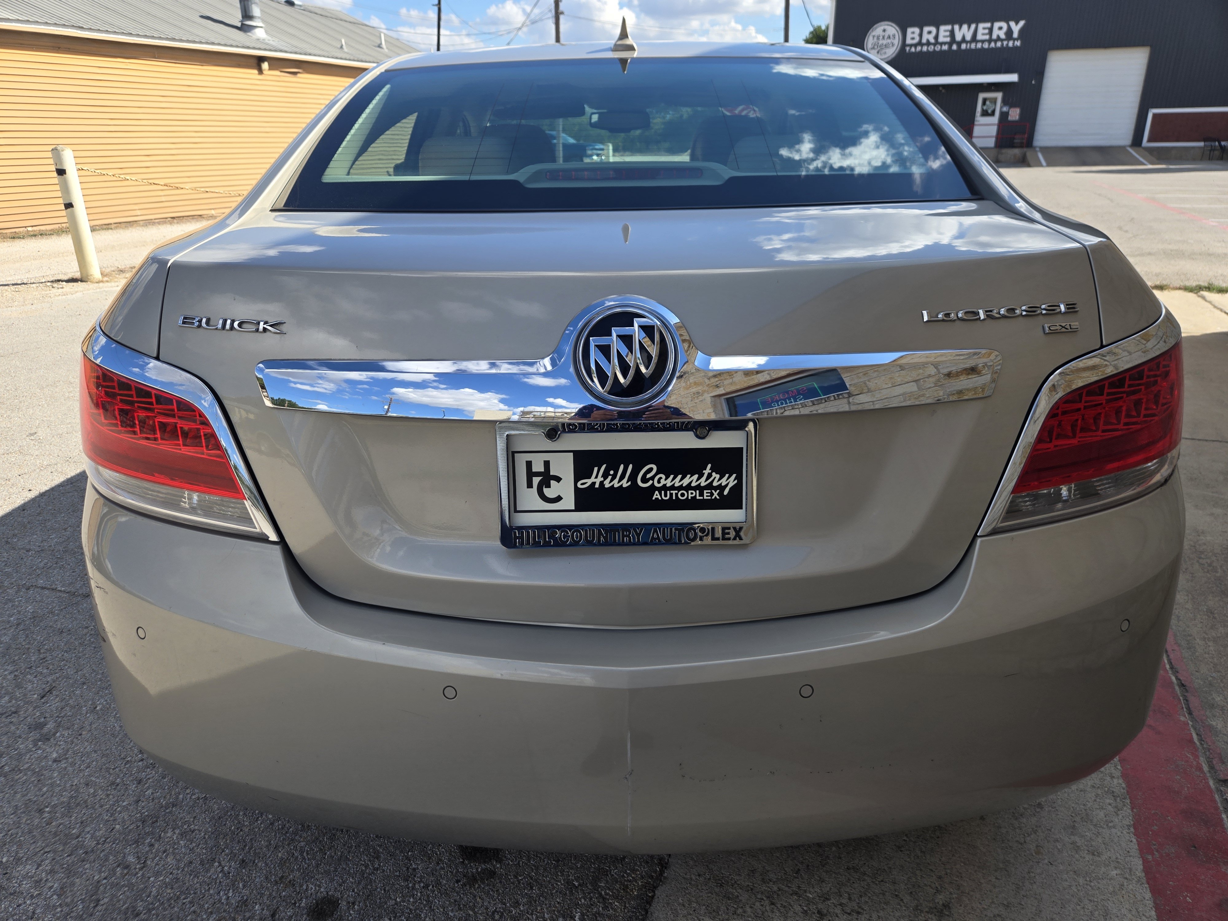 Used 2010 Buick LaCrosse CXL FWD image 16