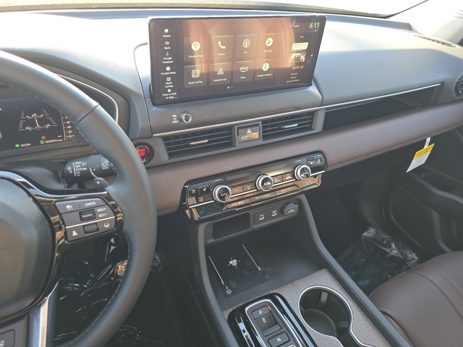 New 2026 Honda Pilot Elite image 32