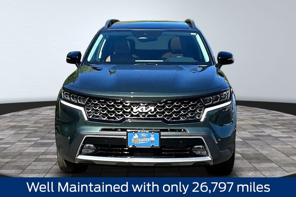 Used 2023 Kia Sorento SX Prestige AWD/4WD image 2
