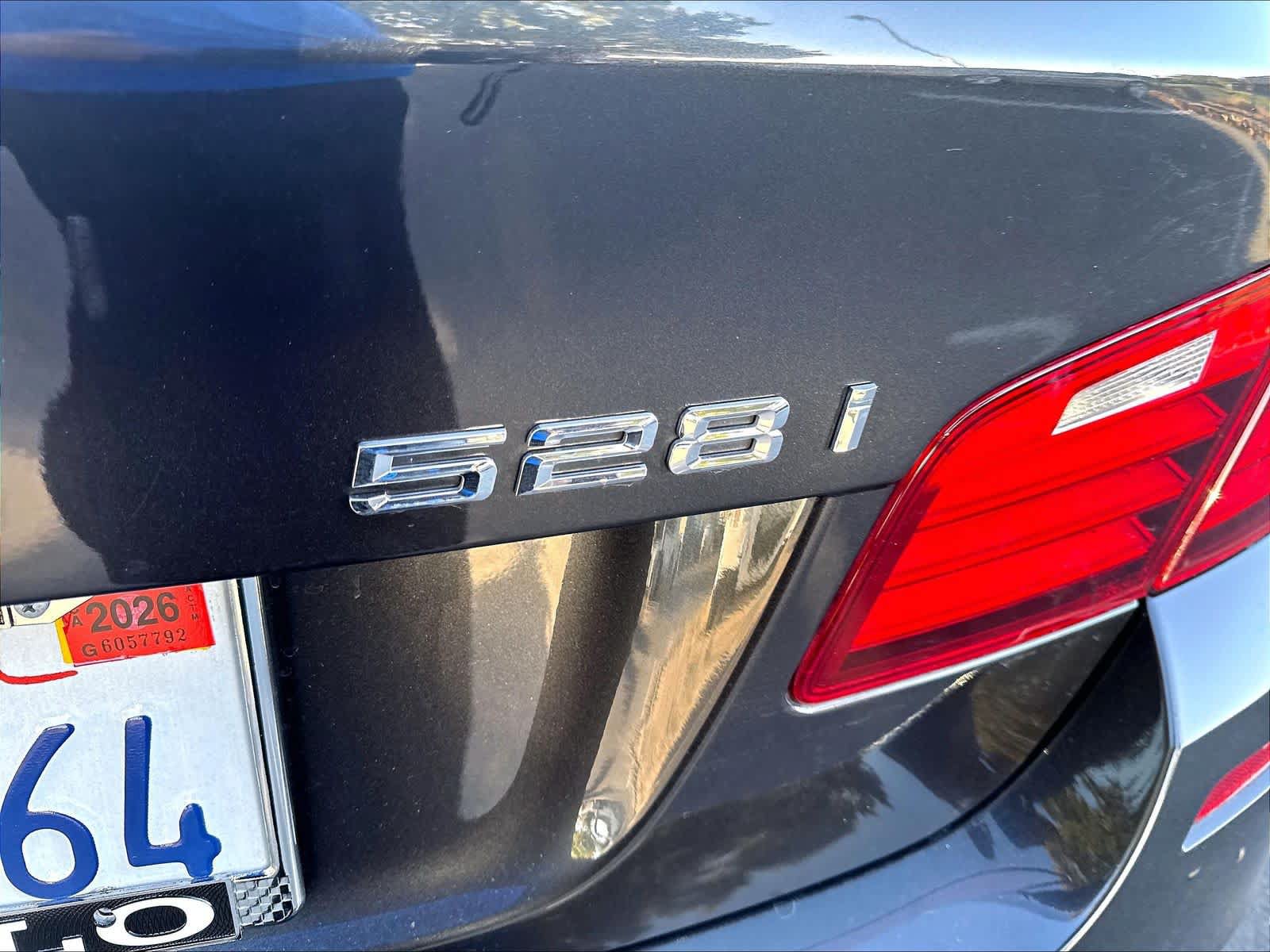 Used 2015 BMW 528i Sedan RWD image 23