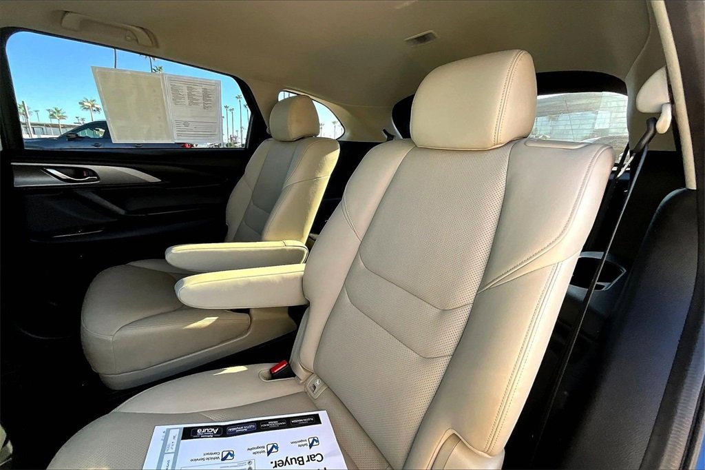 Certified 2023 MAZDA CX-9 Touring image 15