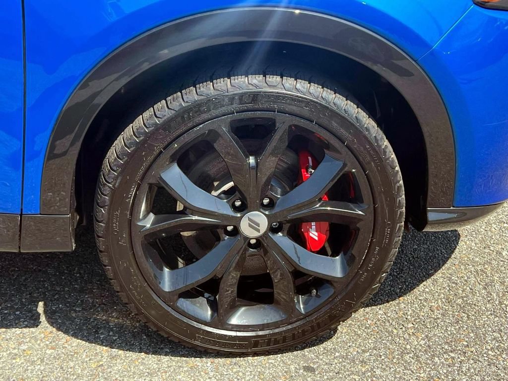Certified 2024 Dodge Hornet R/T AWD/4WD image 12