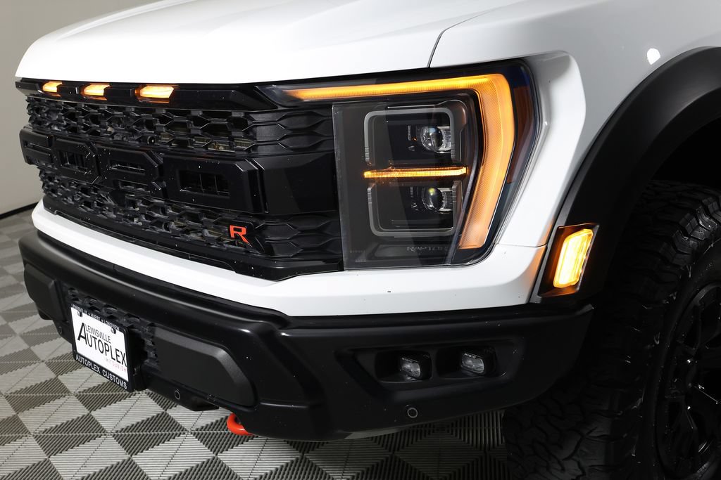 Used 2023 Ford F150 Raptor w/ Equipment Group 802A Raptor R AWD/4WD image 43