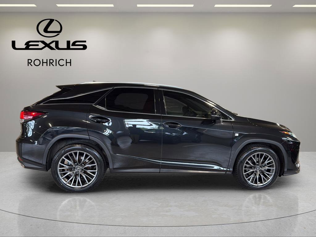 Used 2022 Lexus RX 350 F Sport w/ Accessory Package AWD/4WD image 5