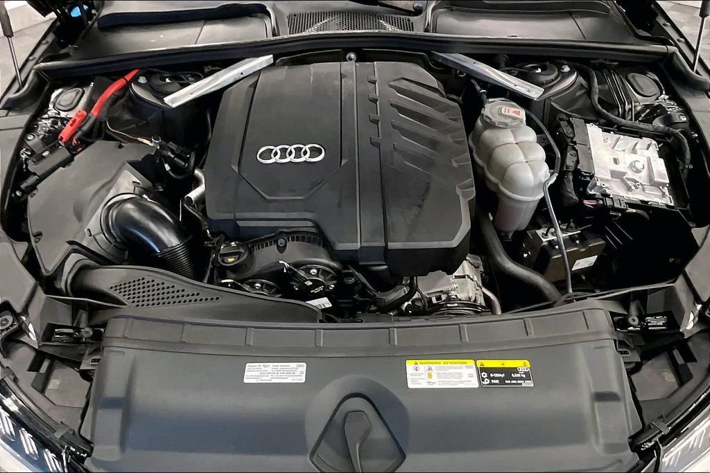 Used 2021 Audi A4 2.0T allroad Premium Plus w/ Premium Plus Package image 9