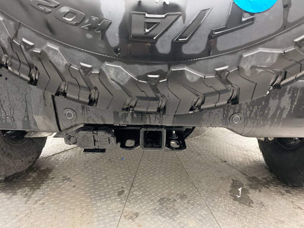New 2026 Ford Bronco Raptor AWD/4WD image 25