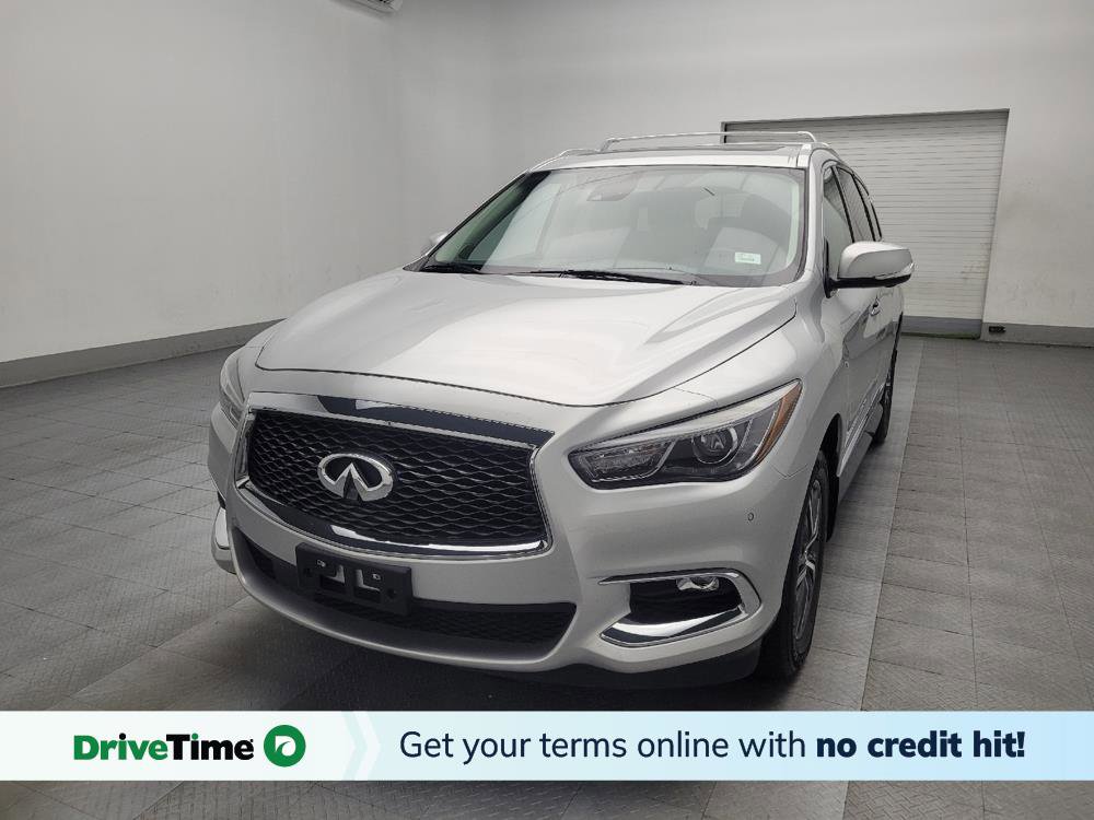 Used 2019 INFINITI QX60 Luxe w/ Essential Package image 1
