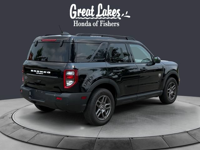 Used 2025 Ford Bronco Sport Big Bend AWD/4WD image 5