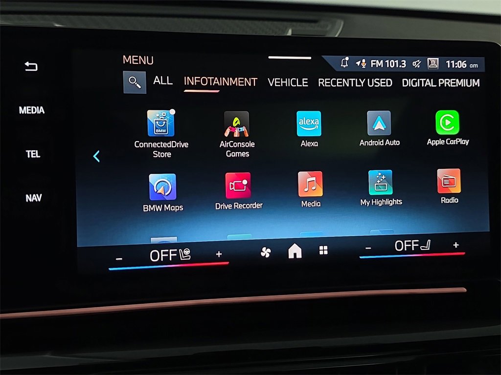 New 2026 BMW X1 xDrive28i w/ Technology Package image 21