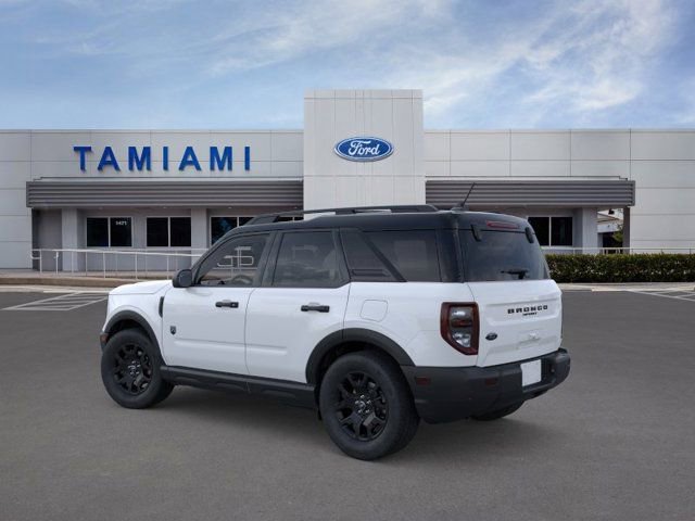 New 2025 Ford Bronco Sport Big Bend w/ Convenience Package image 4