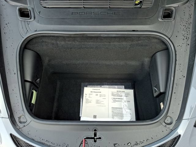 Certified 2023 Porsche 718 Cayman GT4 RS RWD image 30
